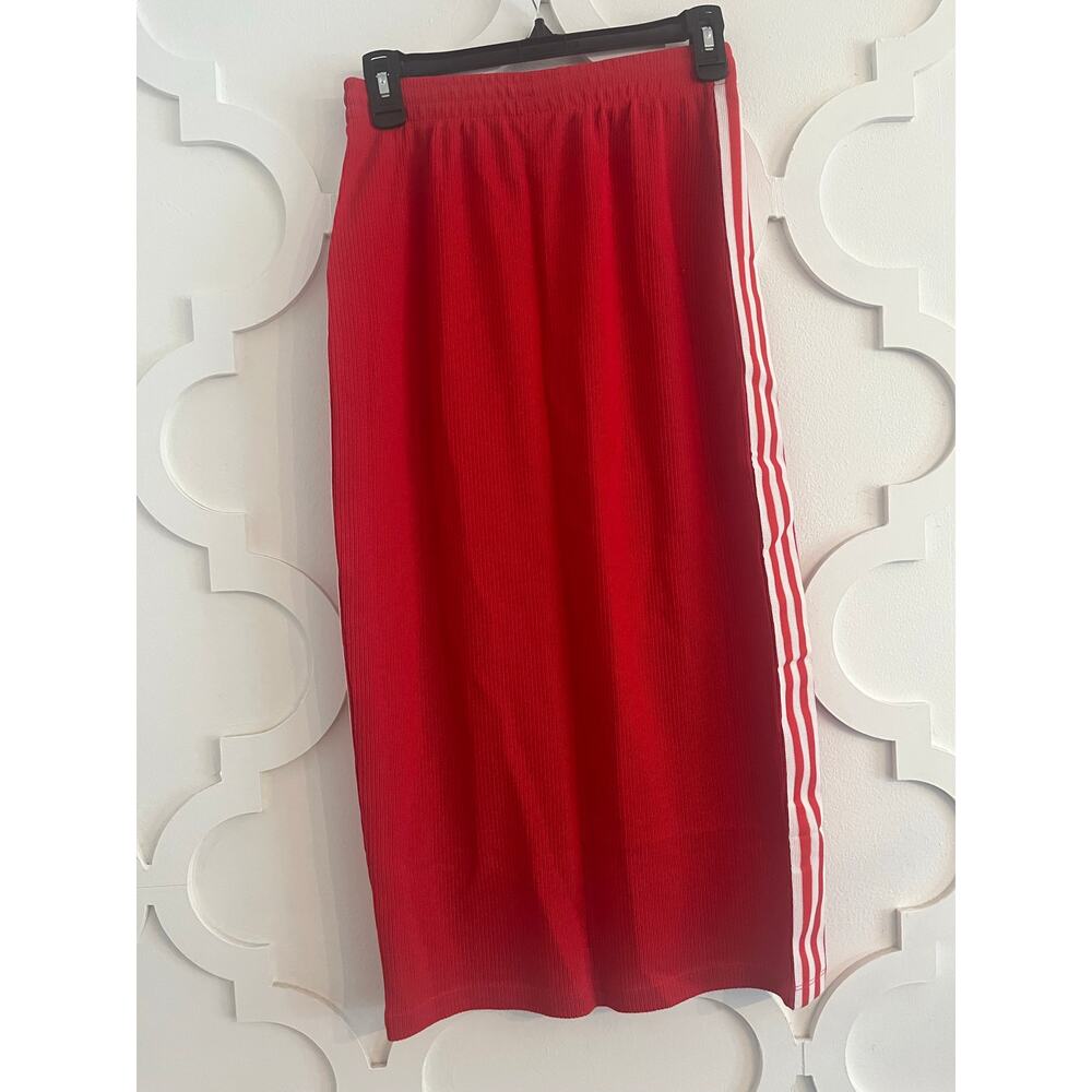 adidas Originals Red Track Jacket - Picture 7 of 9